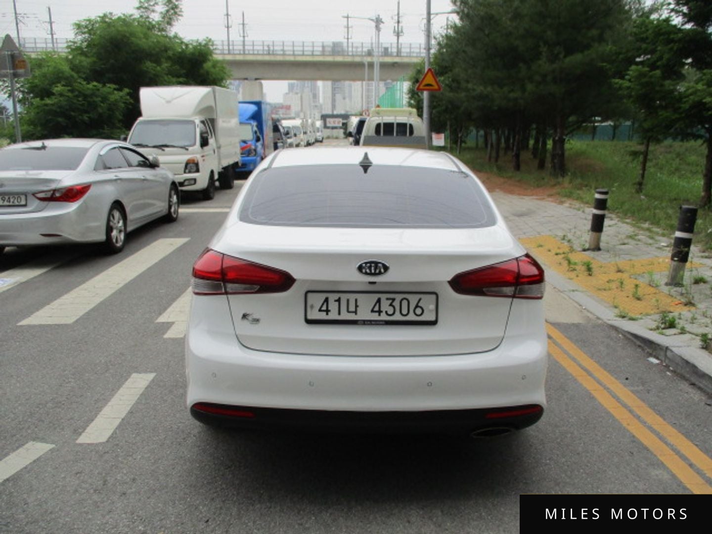 Kia K3 2018 — миниатюра 4