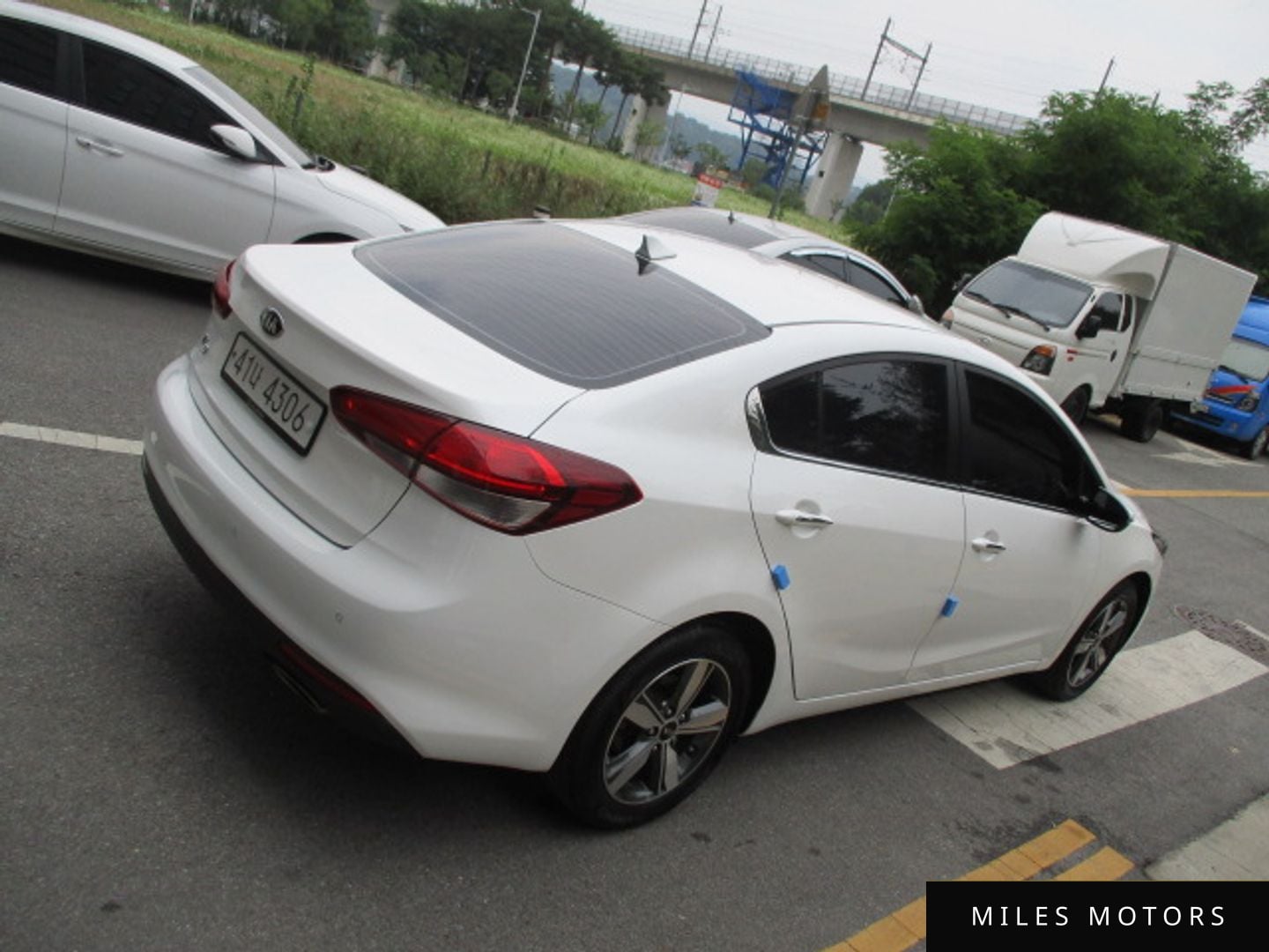 Kia K3 2018 — миниатюра 5