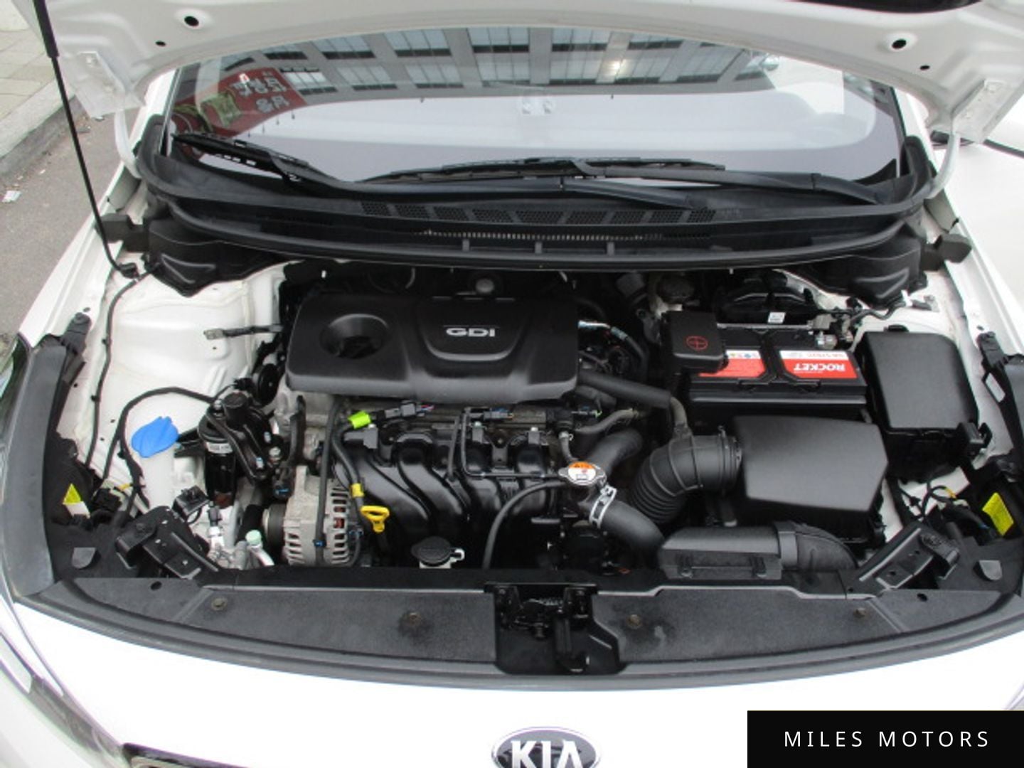 Kia K3 2018 — миниатюра 11