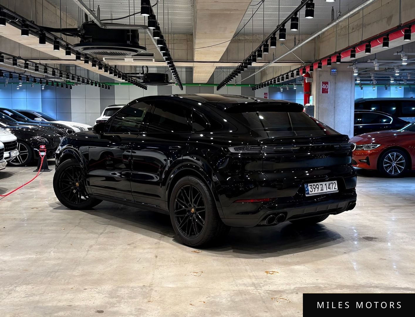 Porsche Cayenne 2024 — миниатюра 4