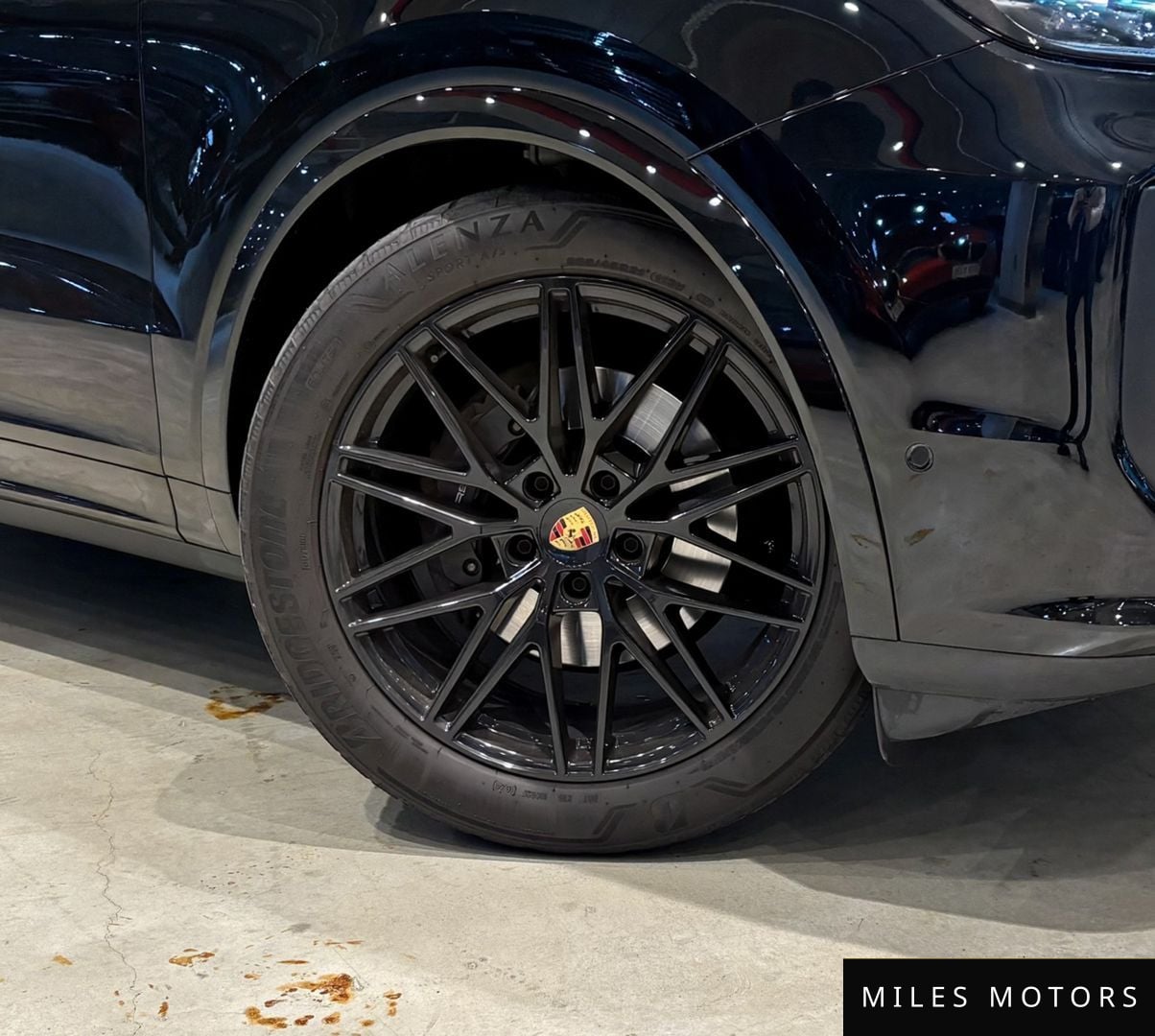Porsche Cayenne 2024 — миниатюра 7