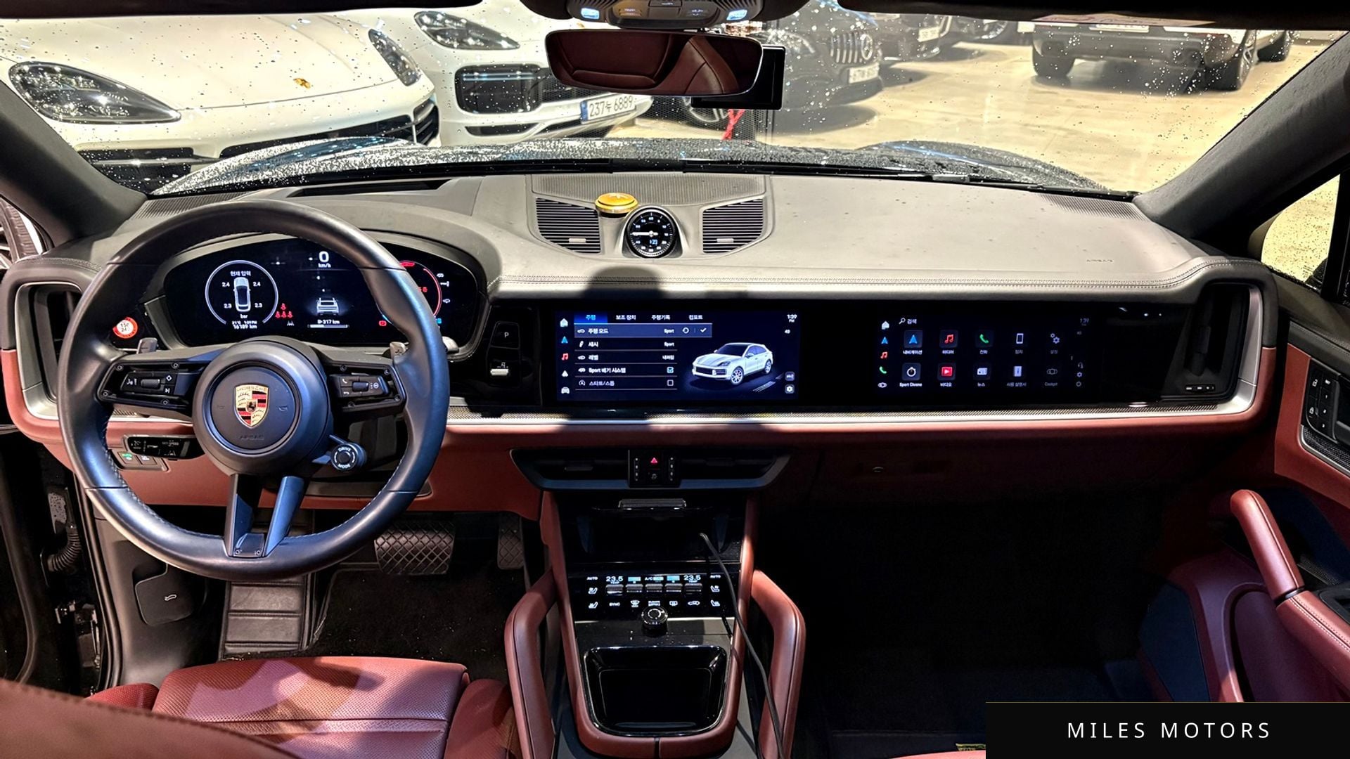 Porsche Cayenne 2024 — миниатюра 9