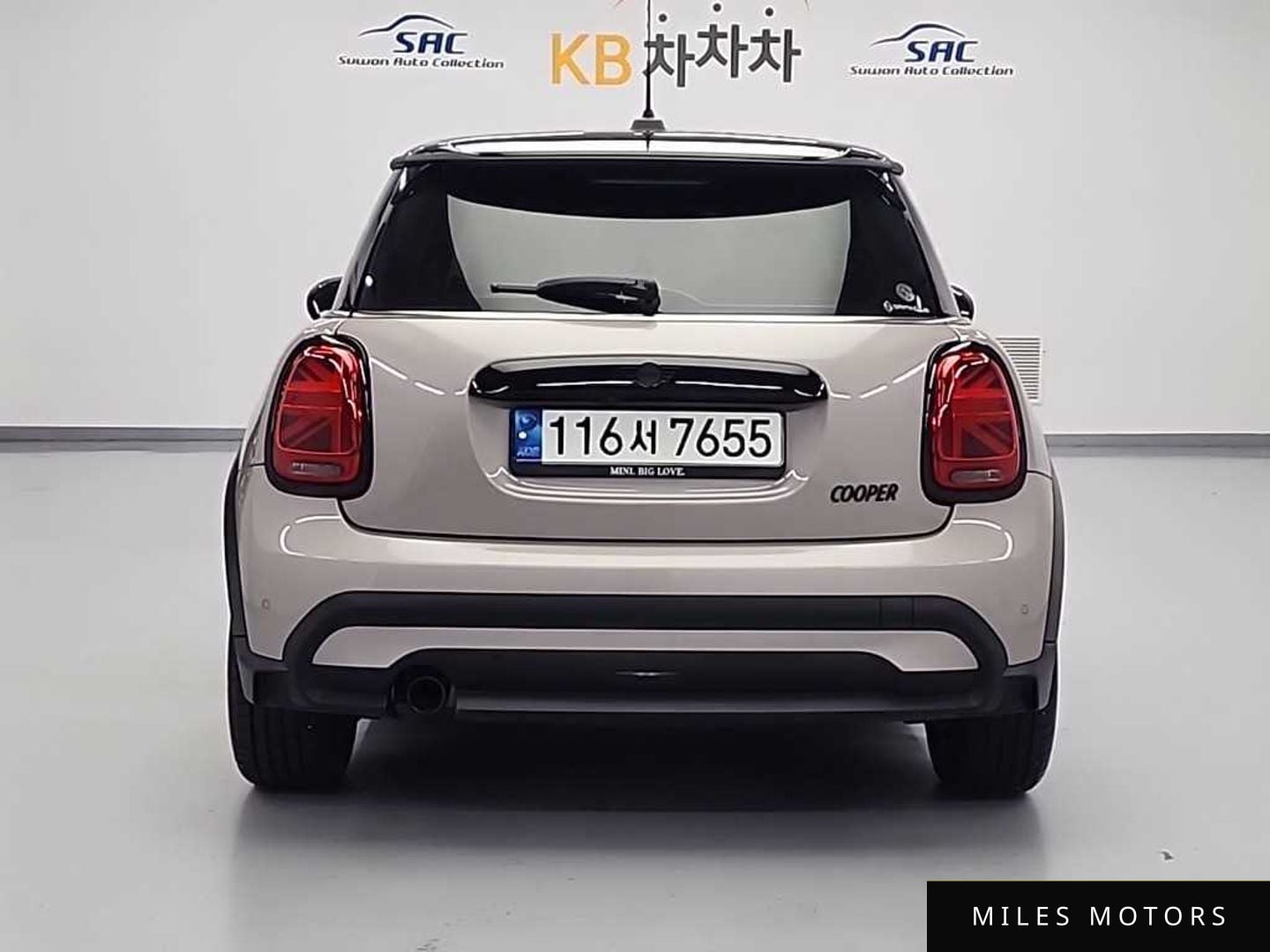 MINI Cooper 2022 — миниатюра 3