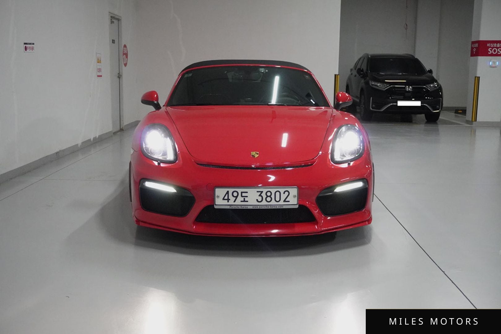 Porsche Boxster 2013 — миниатюра 3