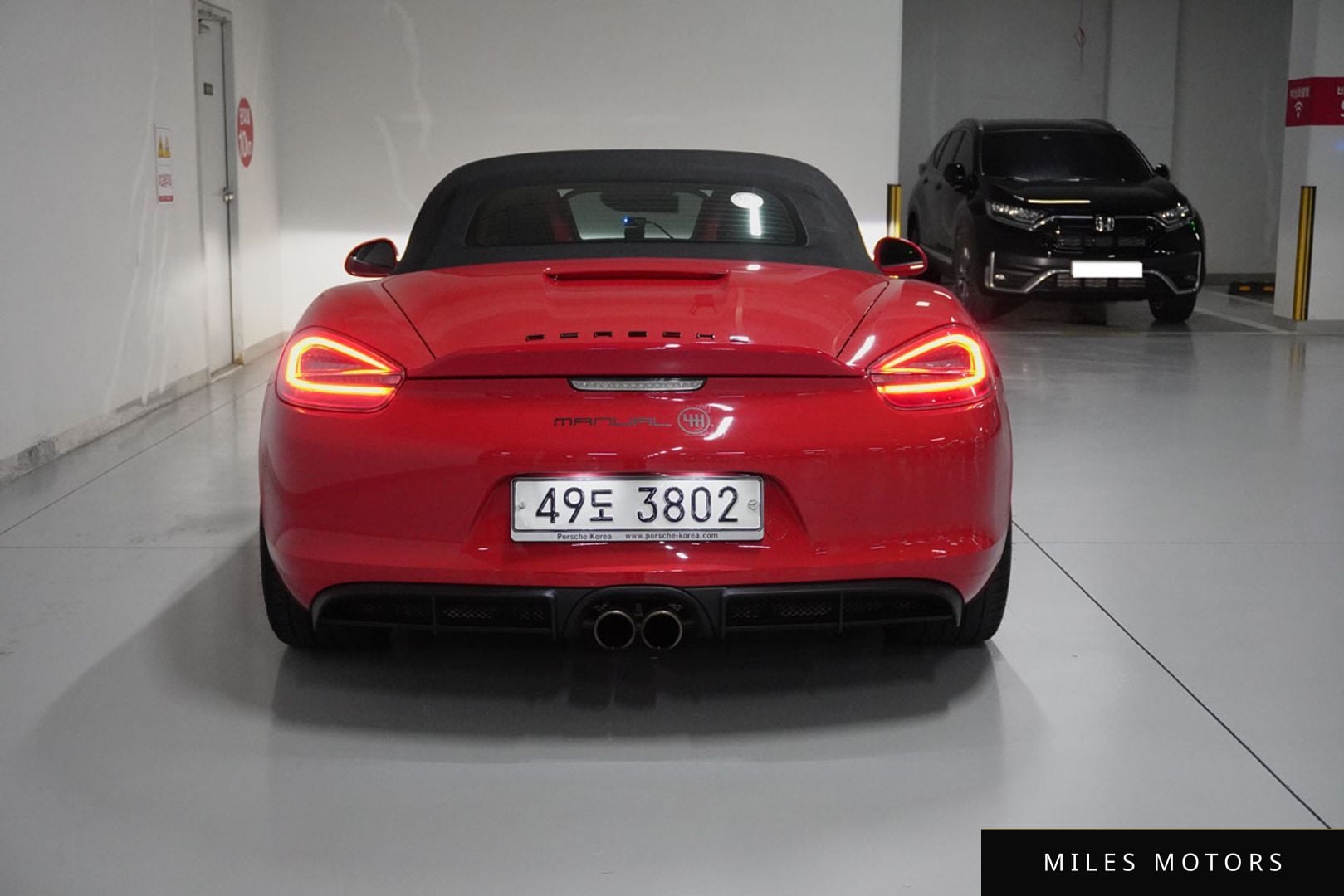 Porsche Boxster 2013 — миниатюра 4