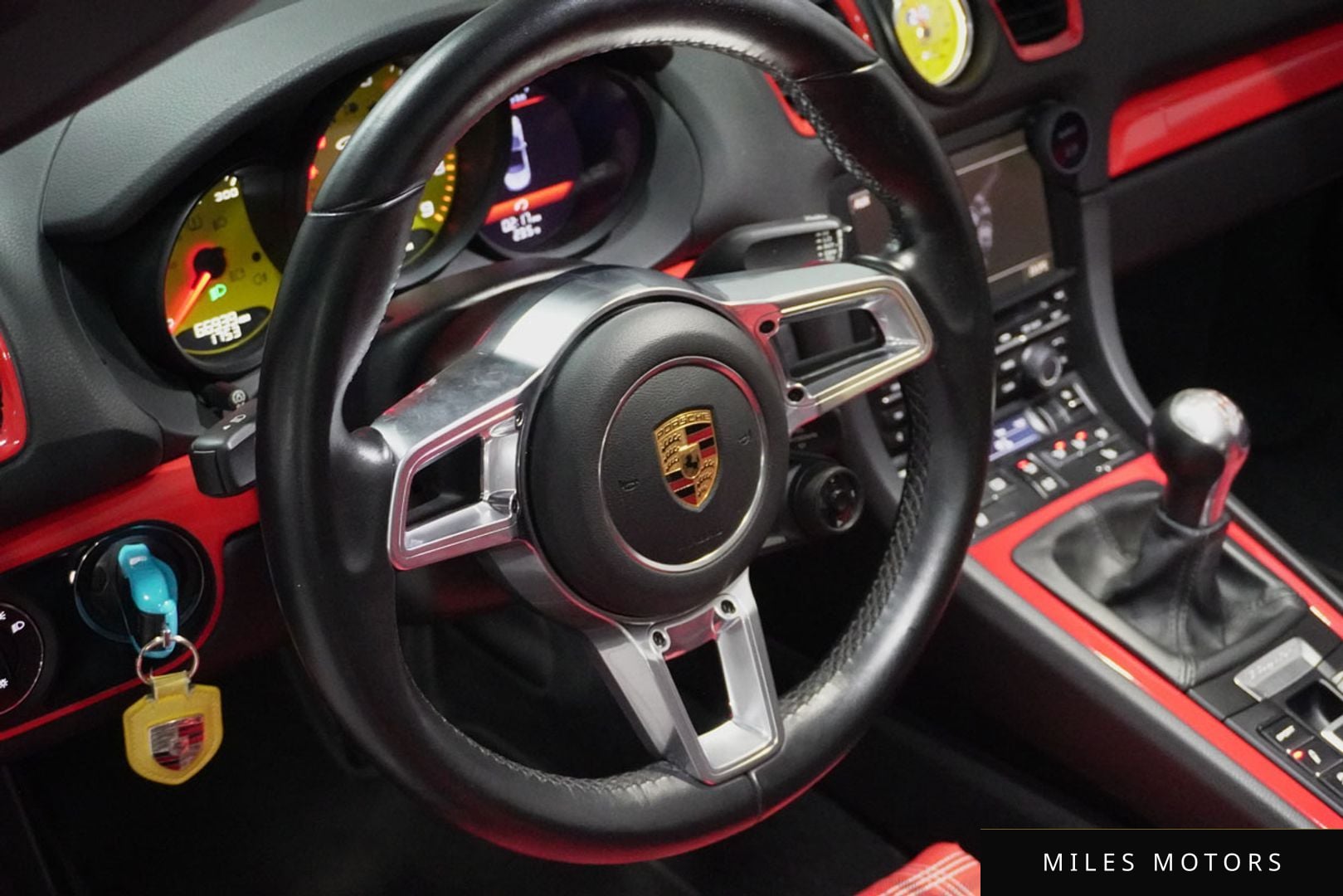 Porsche Boxster 2013 — миниатюра 7