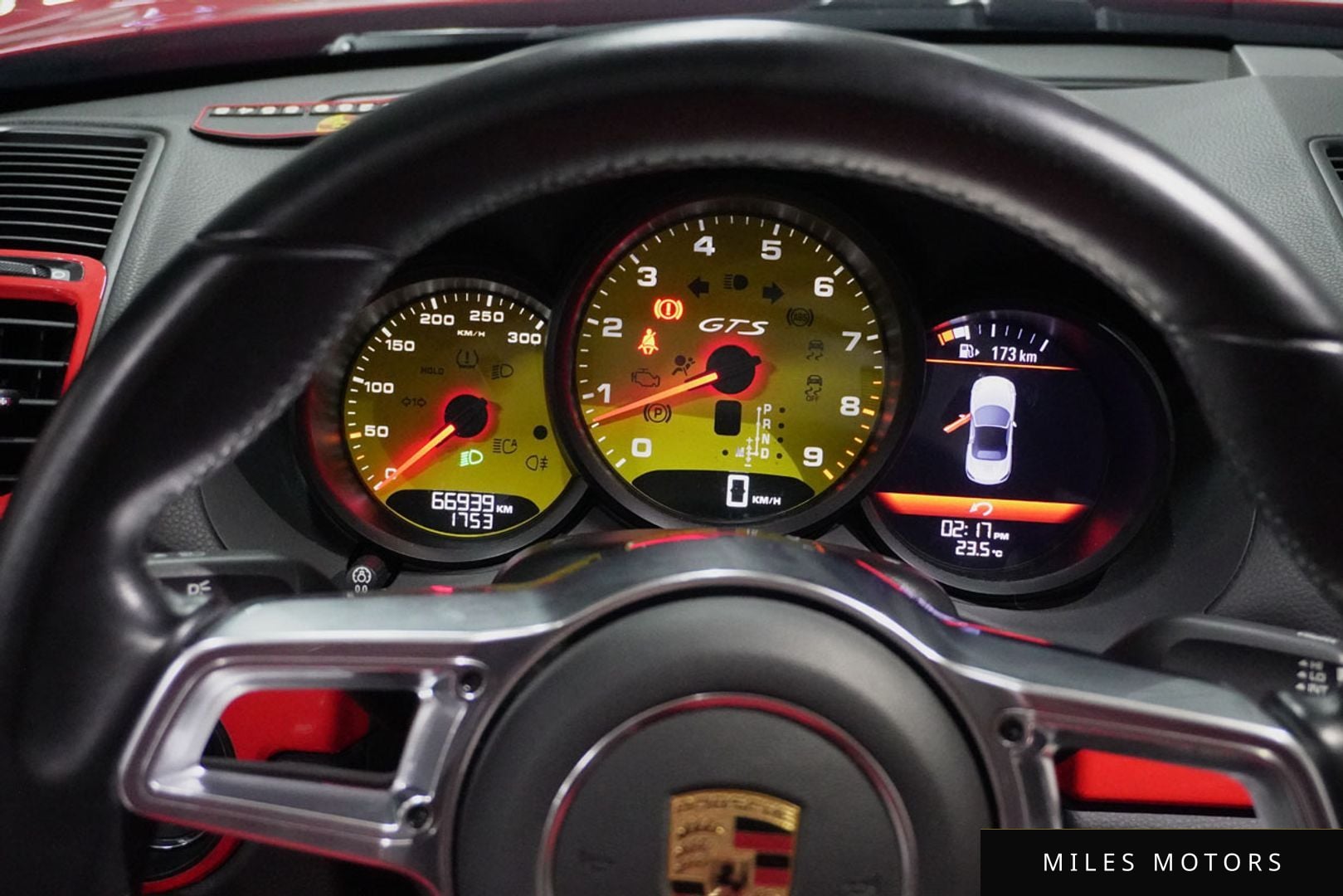 Porsche Boxster 2013 — миниатюра 8