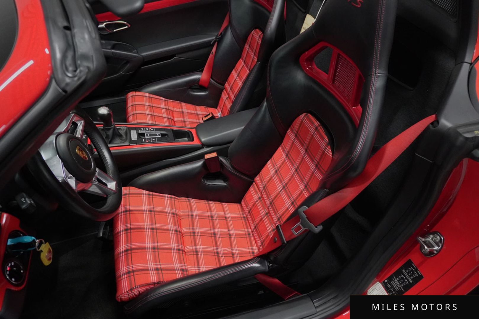 Porsche Boxster 2013 — миниатюра 11