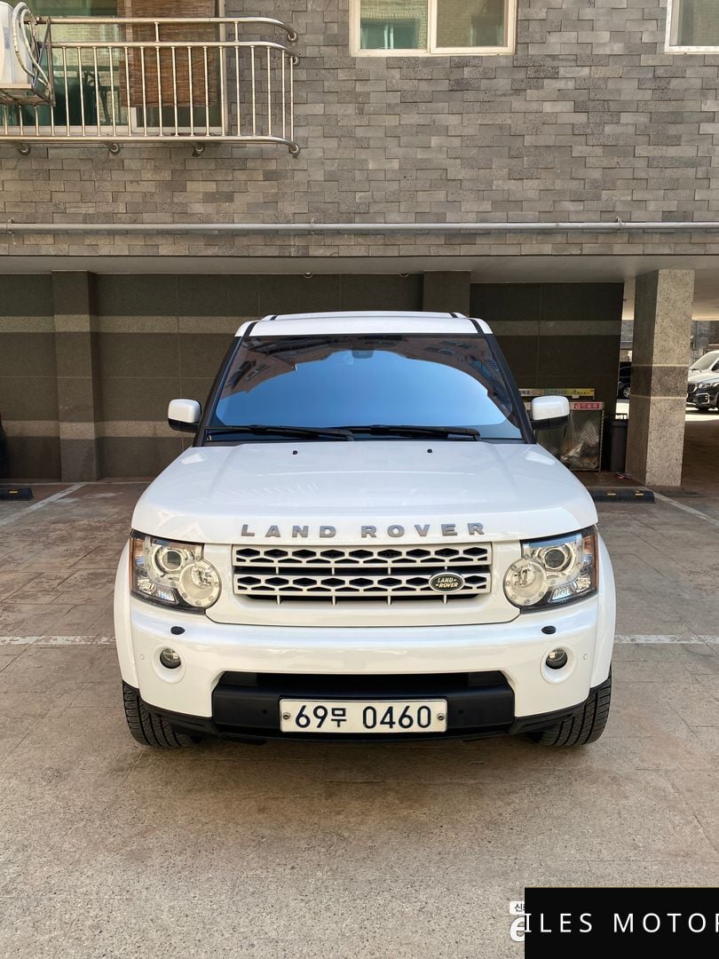 Land Rover Discovery 2013 — миниатюра 3