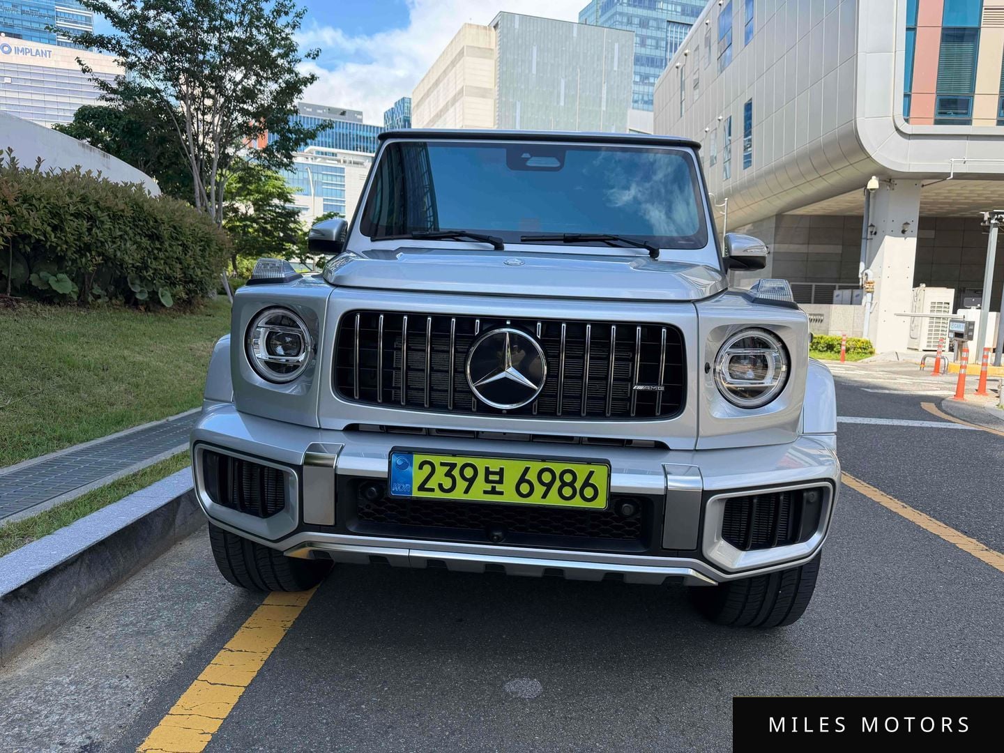 Mercedes-Benz G-Class W465 2025 — фото 1 из 12