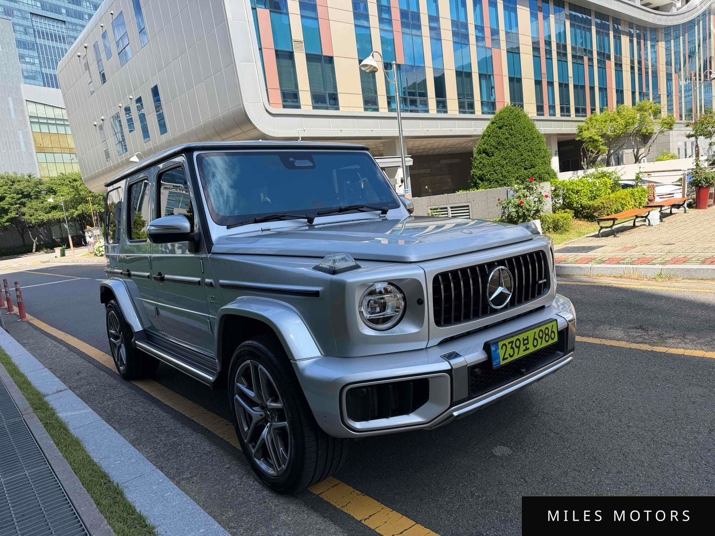 Mercedes-Benz G-Class W465 2025 — миниатюра 2