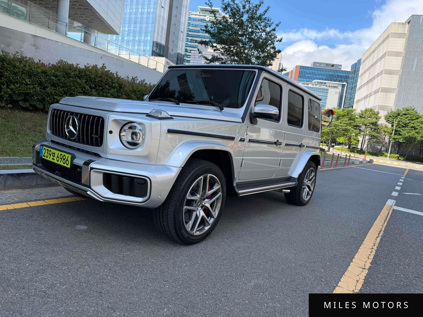 Mercedes-Benz G-Class W465 2025 — миниатюра 3