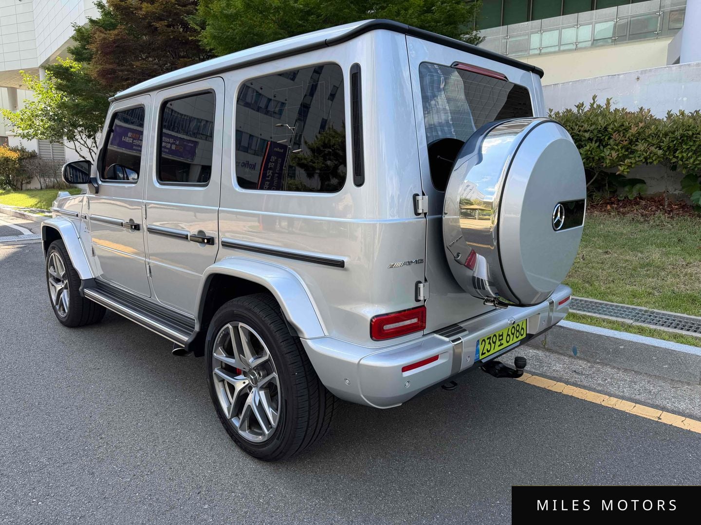 Mercedes-Benz G-Class W465 2025 — миниатюра 4