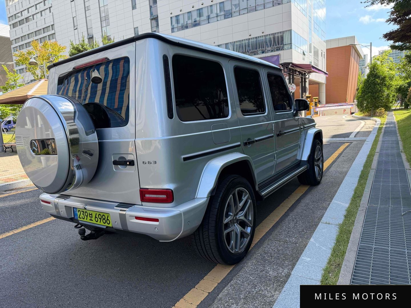 Mercedes-Benz G-Class W465 2025 — миниатюра 5