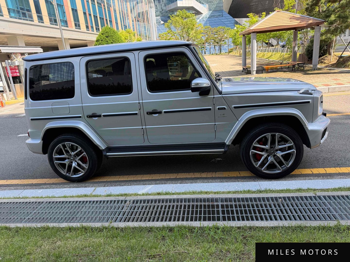 Mercedes-Benz G-Class W465 2025 — миниатюра 6