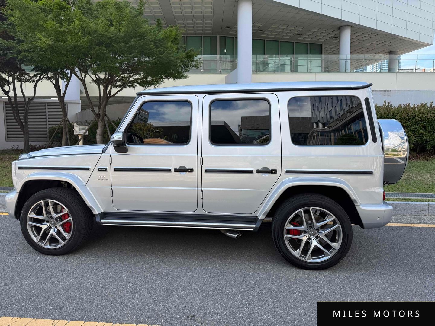Mercedes-Benz G-Class W465 2025 — миниатюра 7