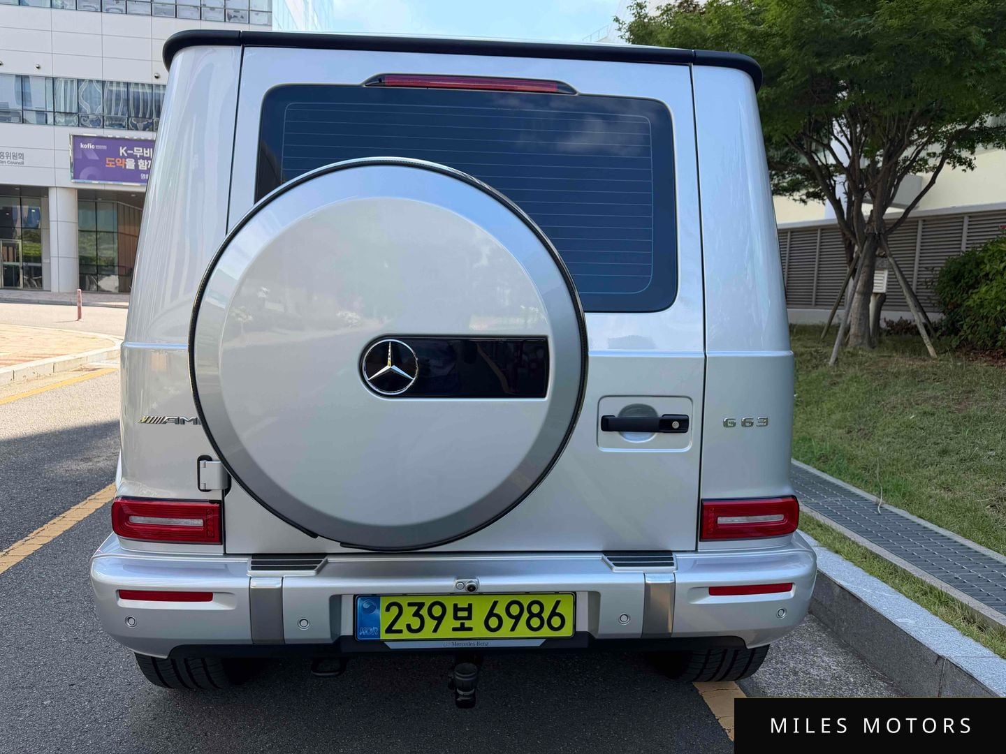 Mercedes-Benz G-Class W465 2025 — миниатюра 8