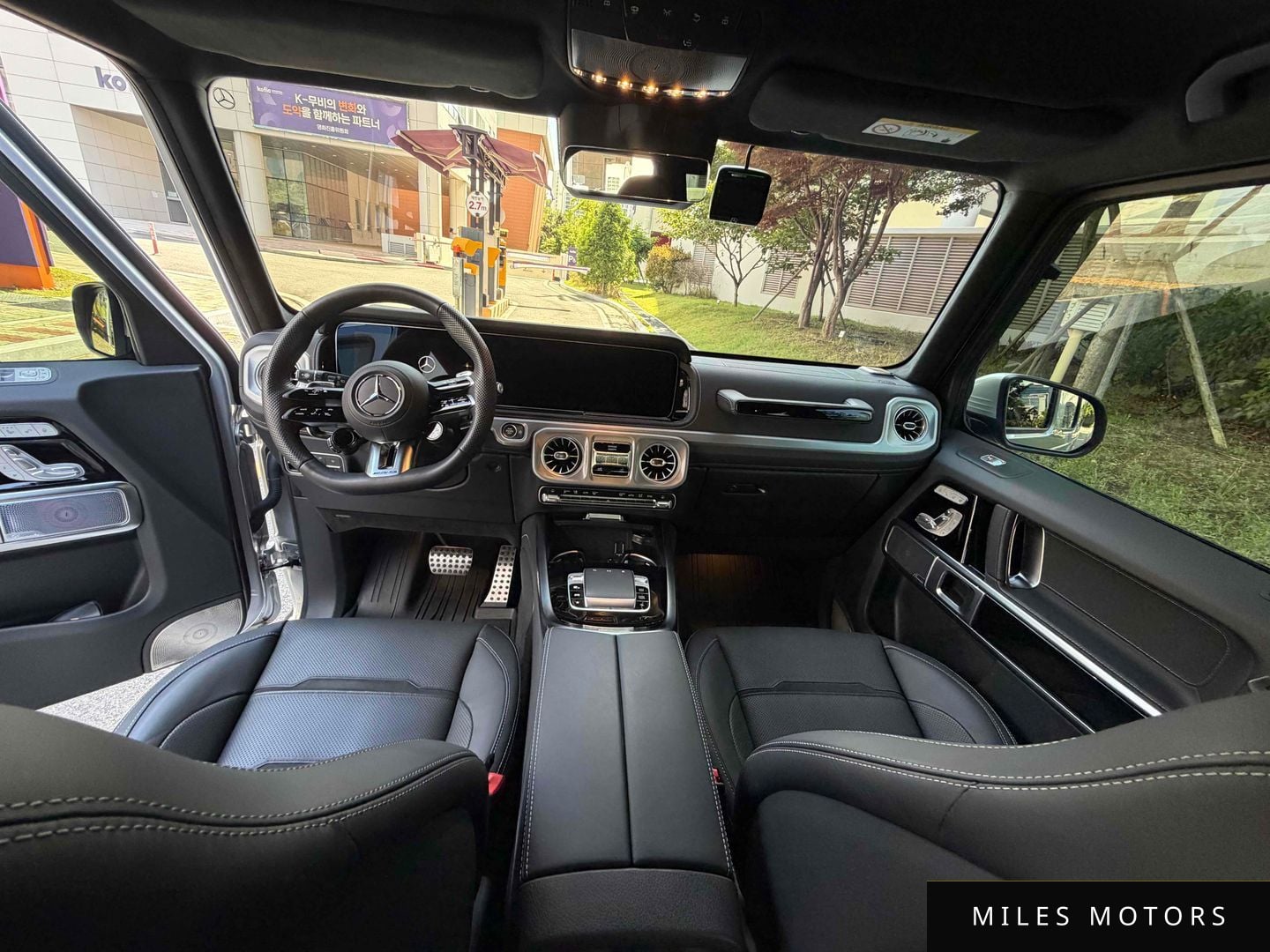 Mercedes-Benz G-Class W465 2025 — миниатюра 9