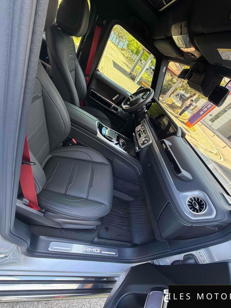 Mercedes-Benz G-Class W465 2025 — миниатюра 10