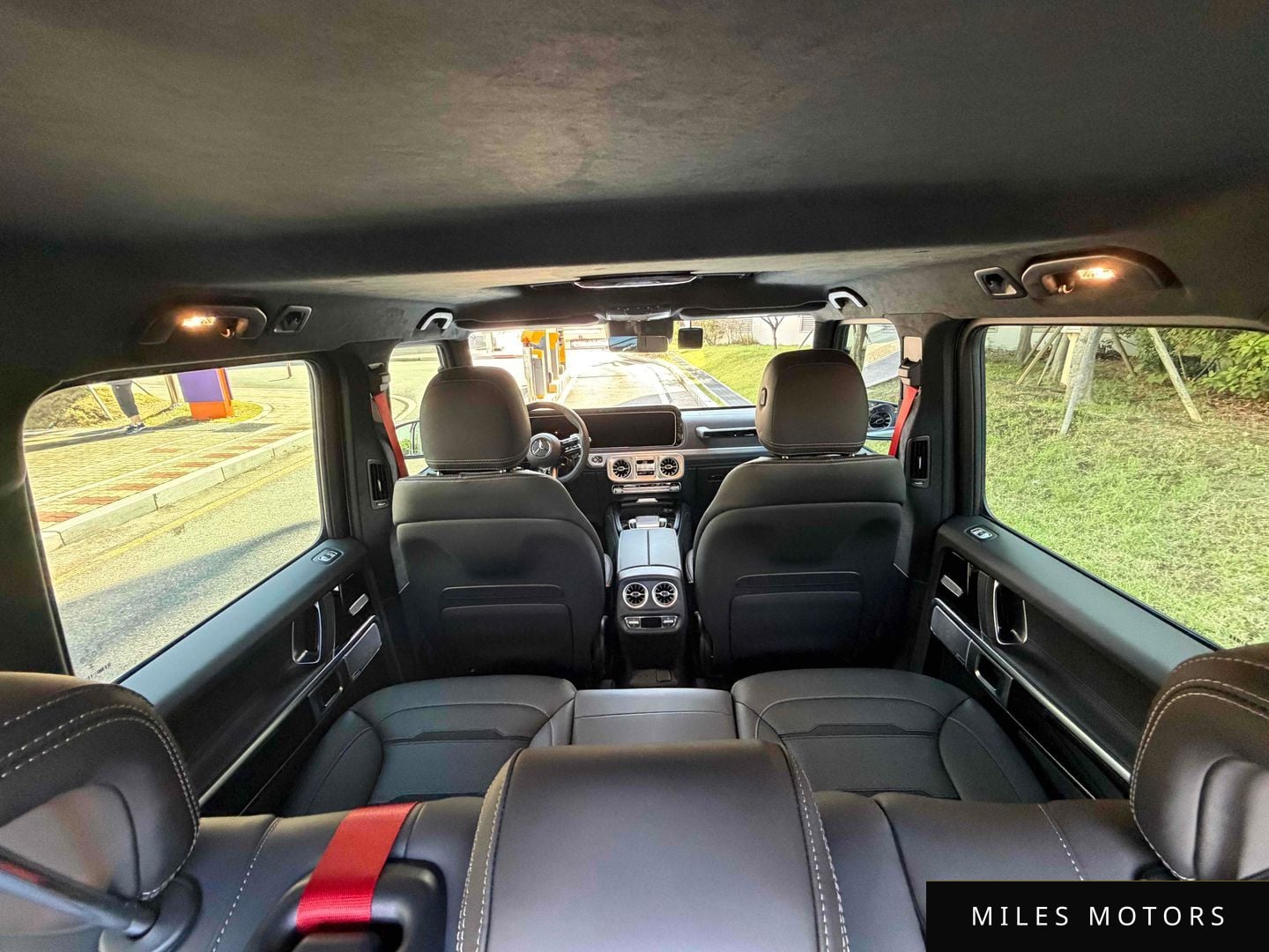 Mercedes-Benz G-Class W465 2025 — миниатюра 12