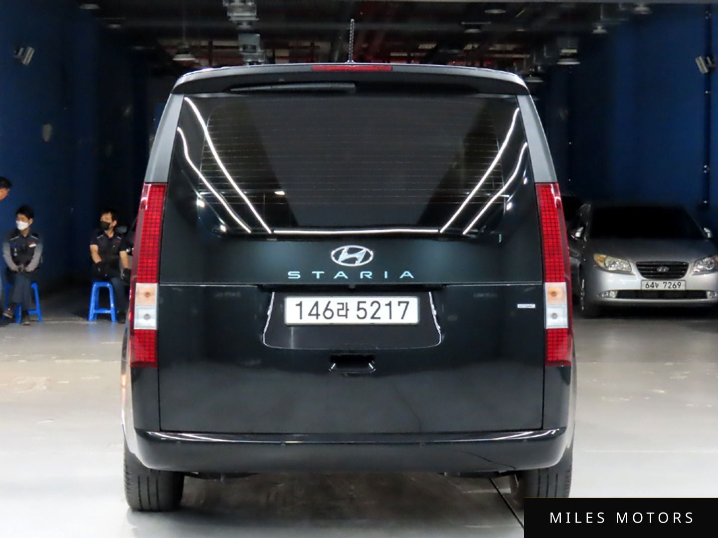 Hyundai Staria 2023 — миниатюра 4