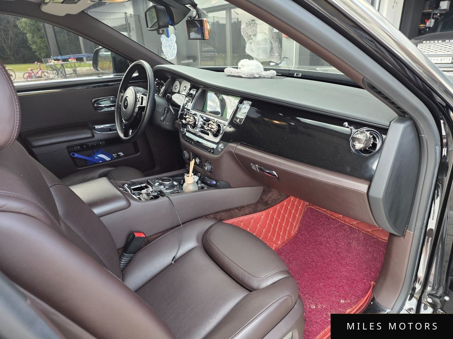 Rolls-Royce Ghost 2016 — миниатюра 5