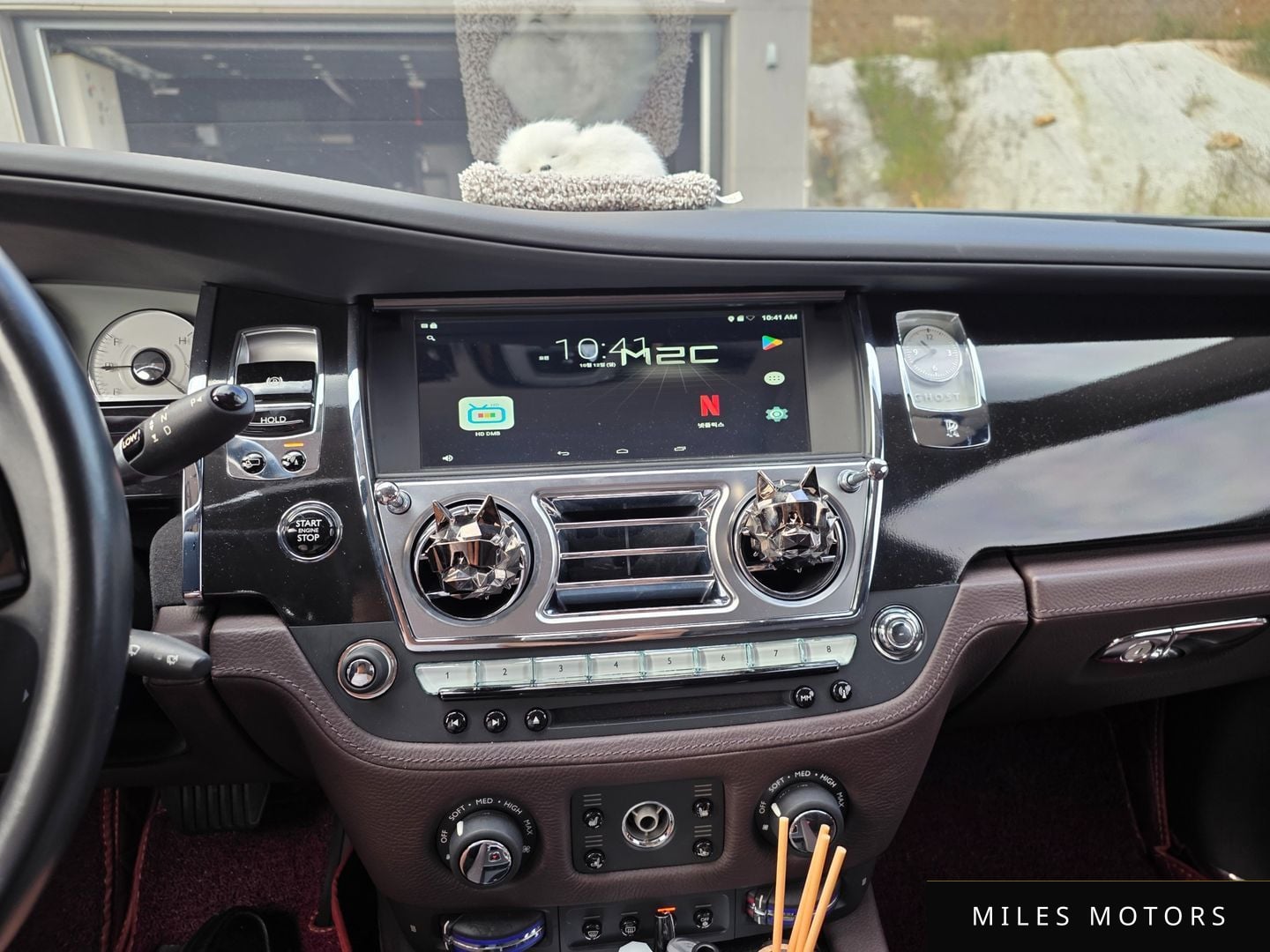 Rolls-Royce Ghost 2016 — миниатюра 9