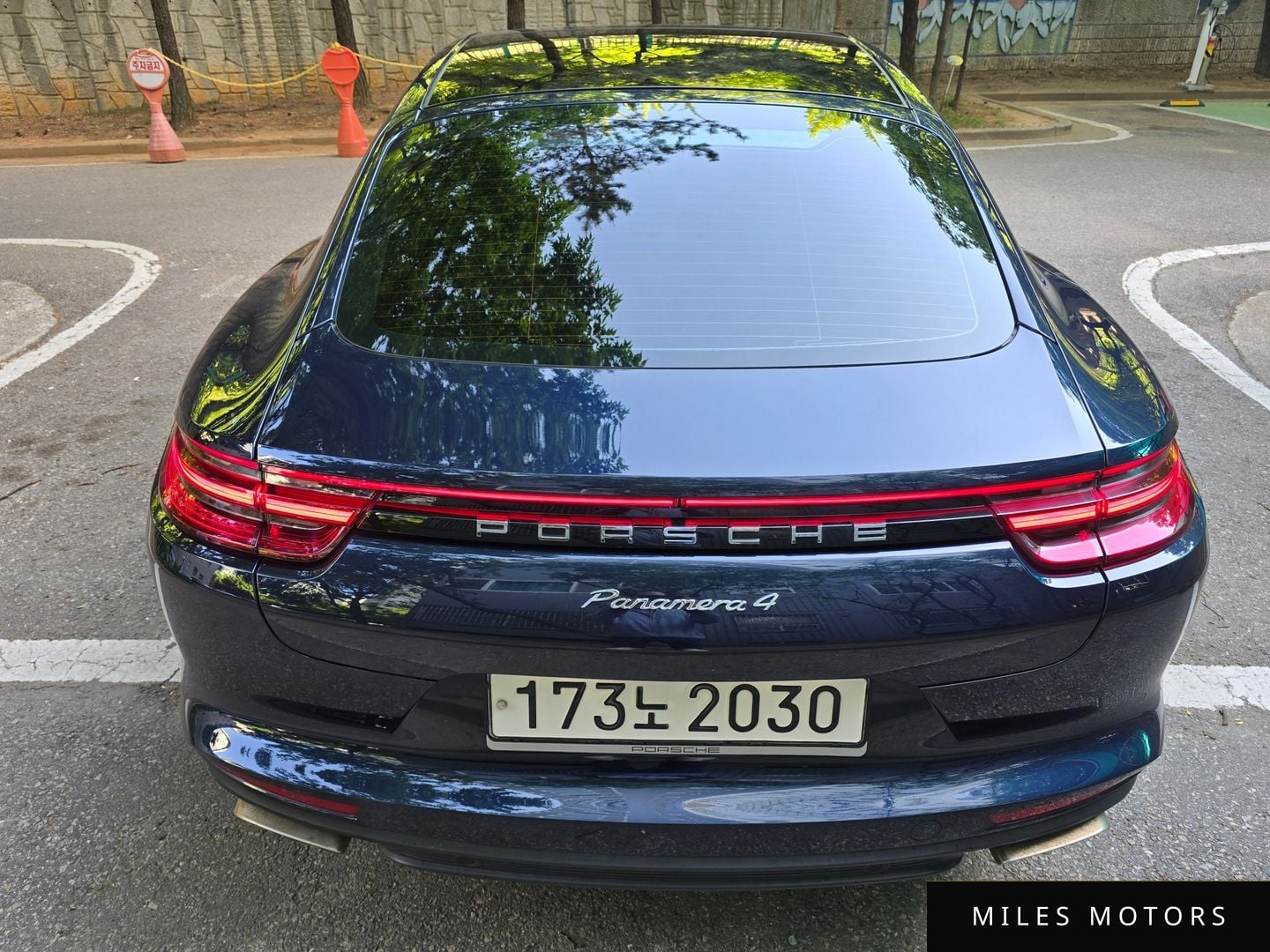Porsche Panamera 2020 — миниатюра 4