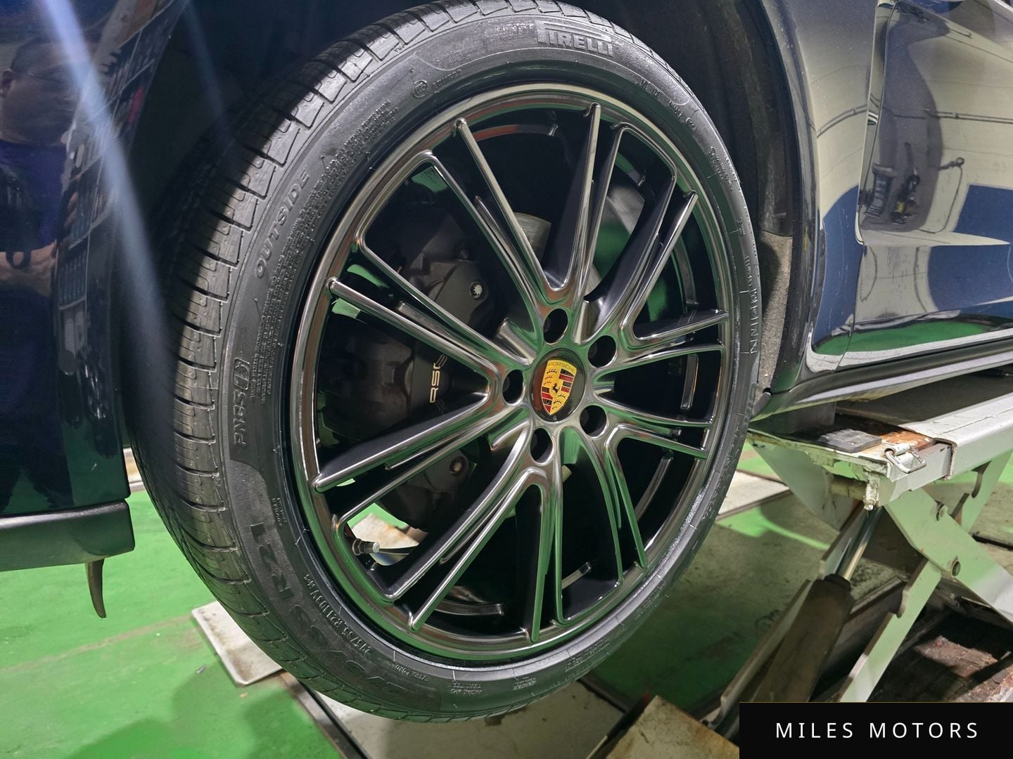 Porsche Panamera 2020 — миниатюра 11