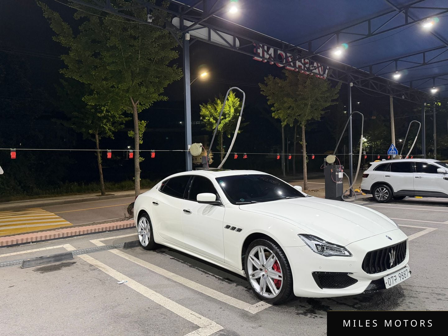 Maserati Quattroporte 2015 — фото 1 из 7