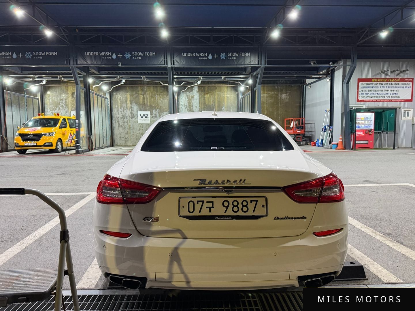 Maserati Quattroporte 2015 — миниатюра 2
