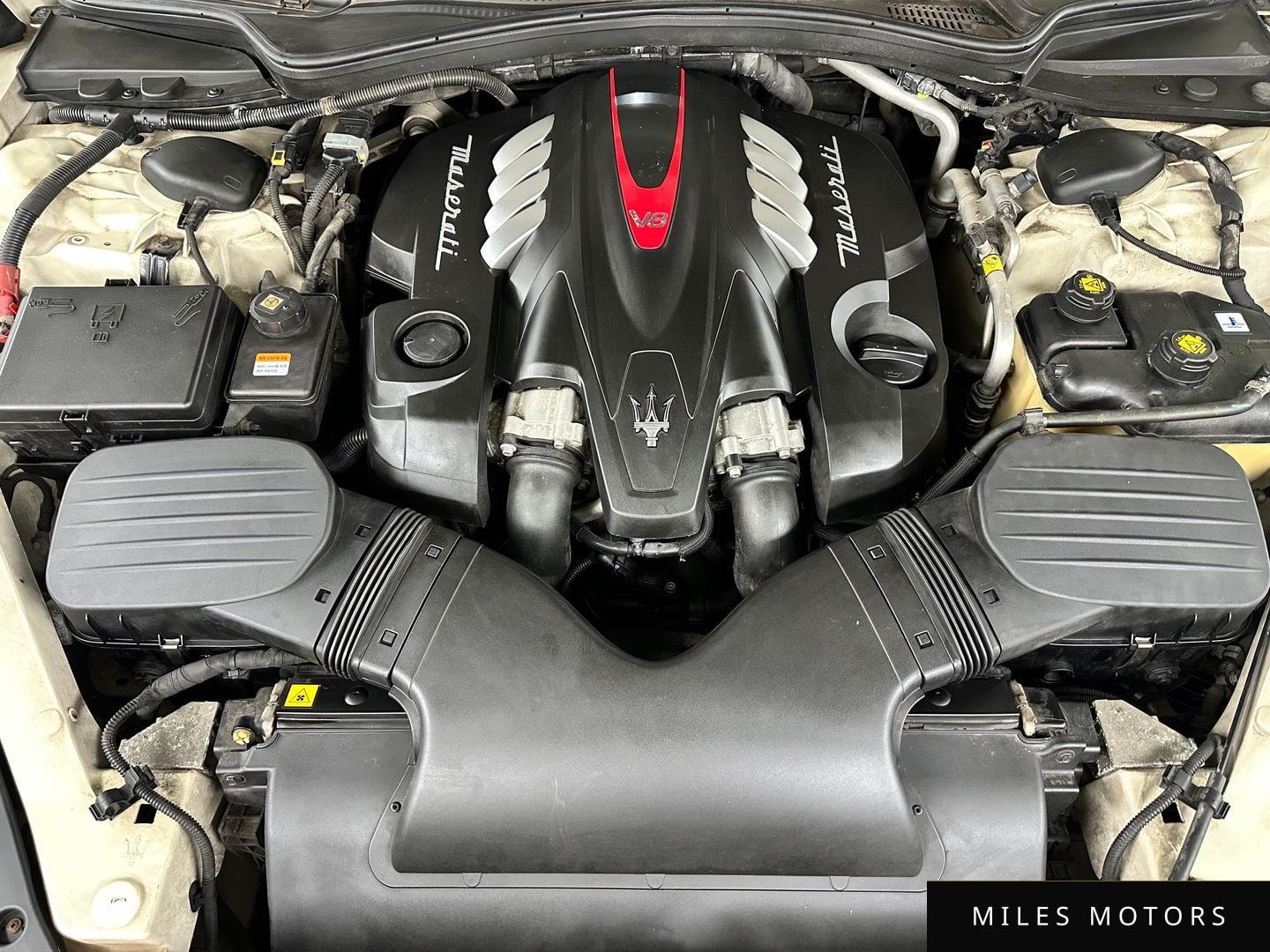 Maserati Quattroporte 2015 — миниатюра 6