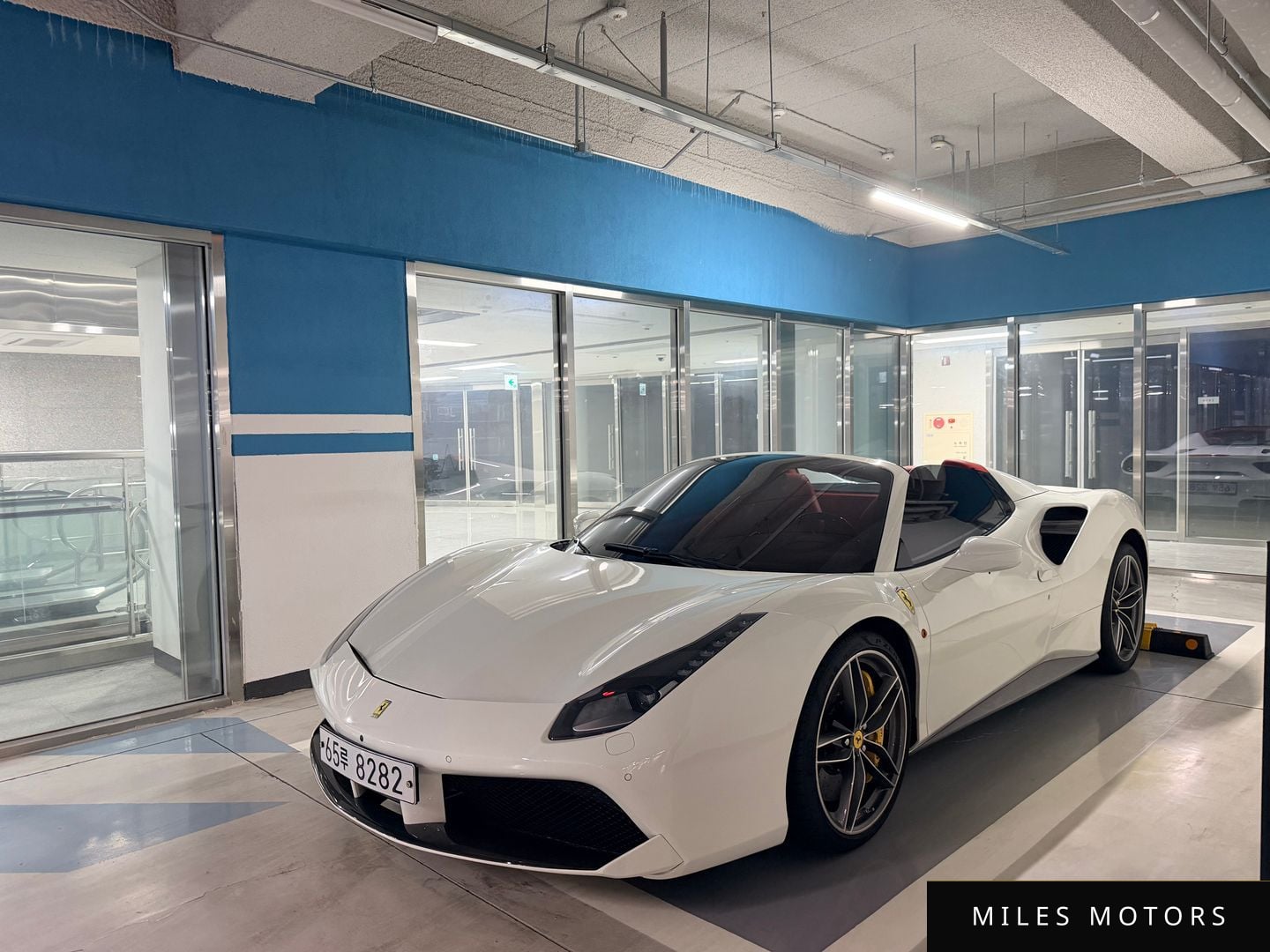 Ferrari 488 2019 — миниатюра 3