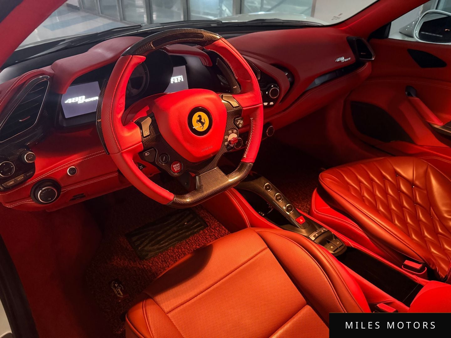 Ferrari 488 2019 — миниатюра 5