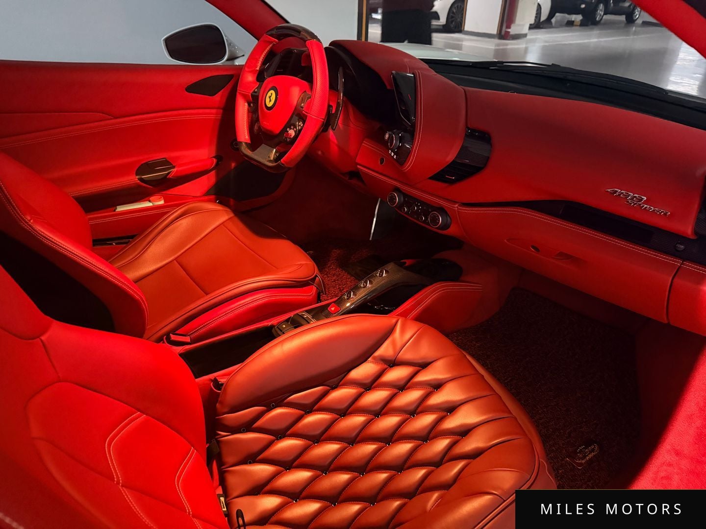 Ferrari 488 2019 — миниатюра 7