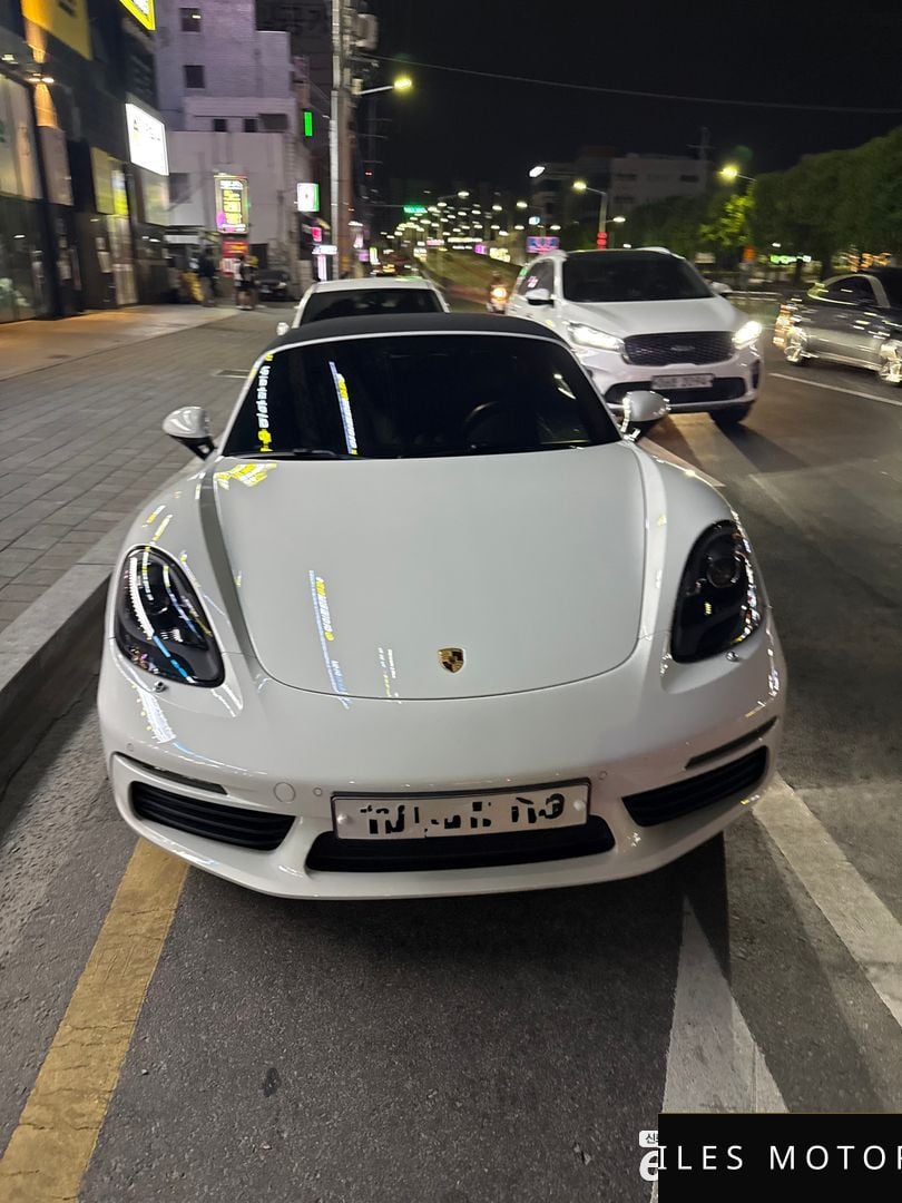 Porsche 718 2017 — миниатюра 4