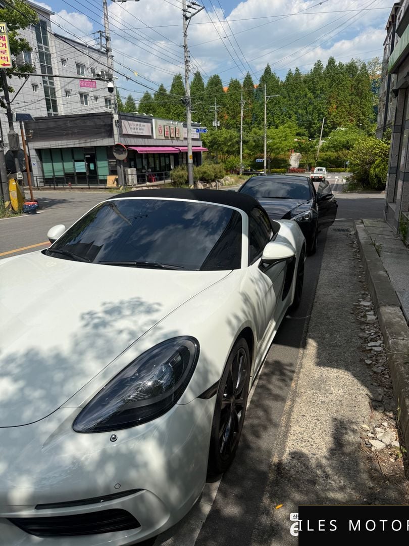 Porsche 718 2017 — миниатюра 6