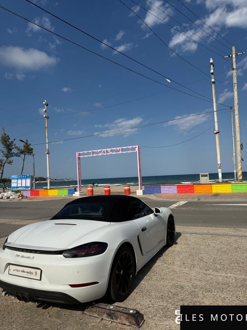 Porsche 718 2017 — миниатюра 8
