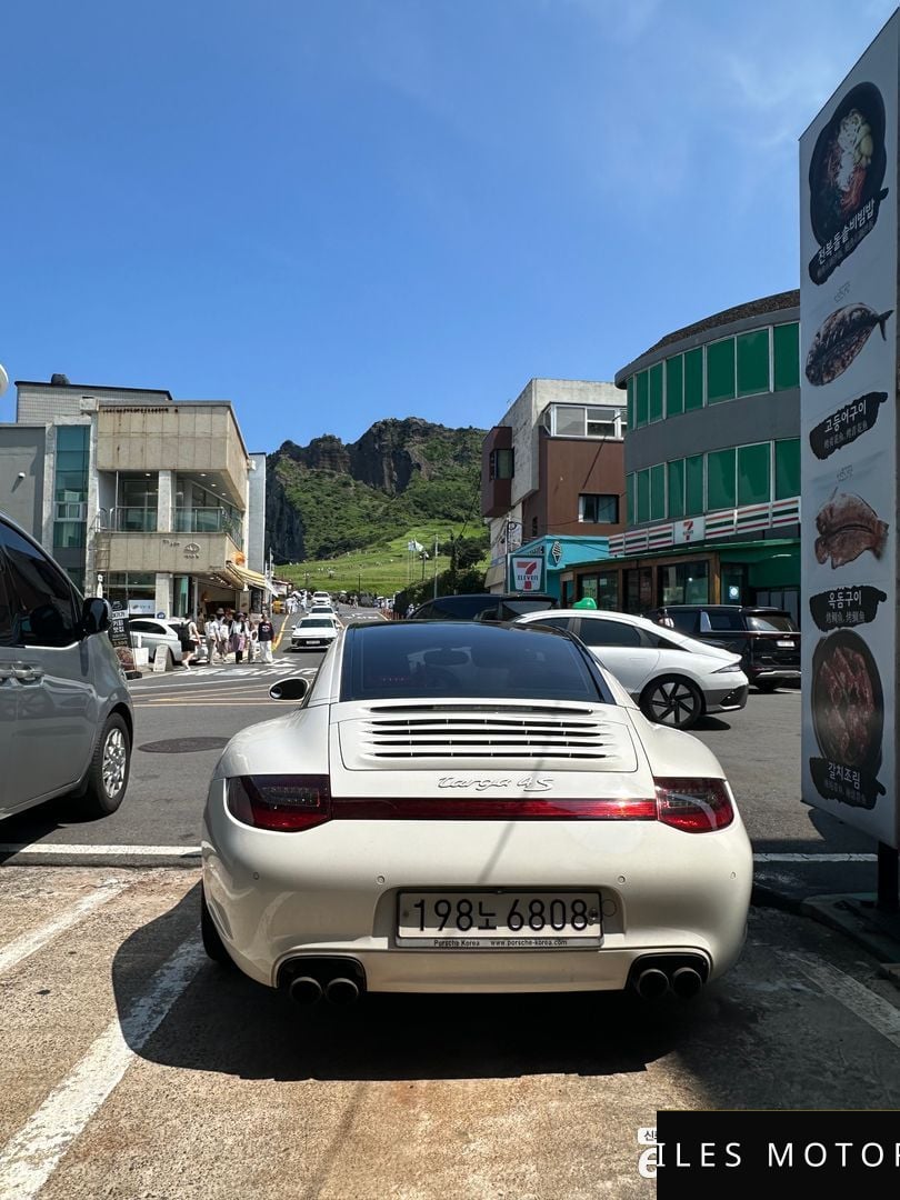 Porsche 911 2009 — миниатюра 4
