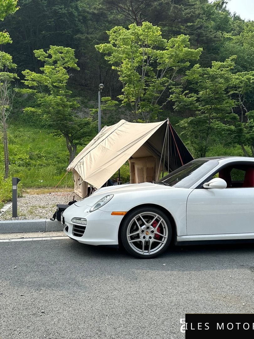Porsche 911 2009 — миниатюра 5