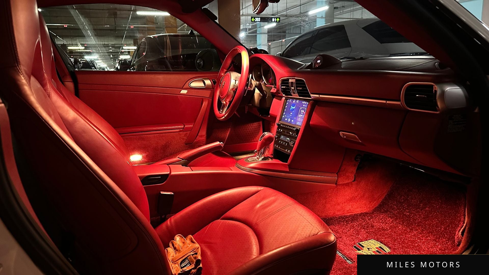 Porsche 911 2009 — миниатюра 7
