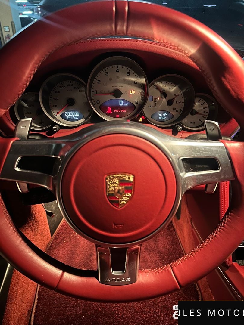 Porsche 911 2009 — миниатюра 8