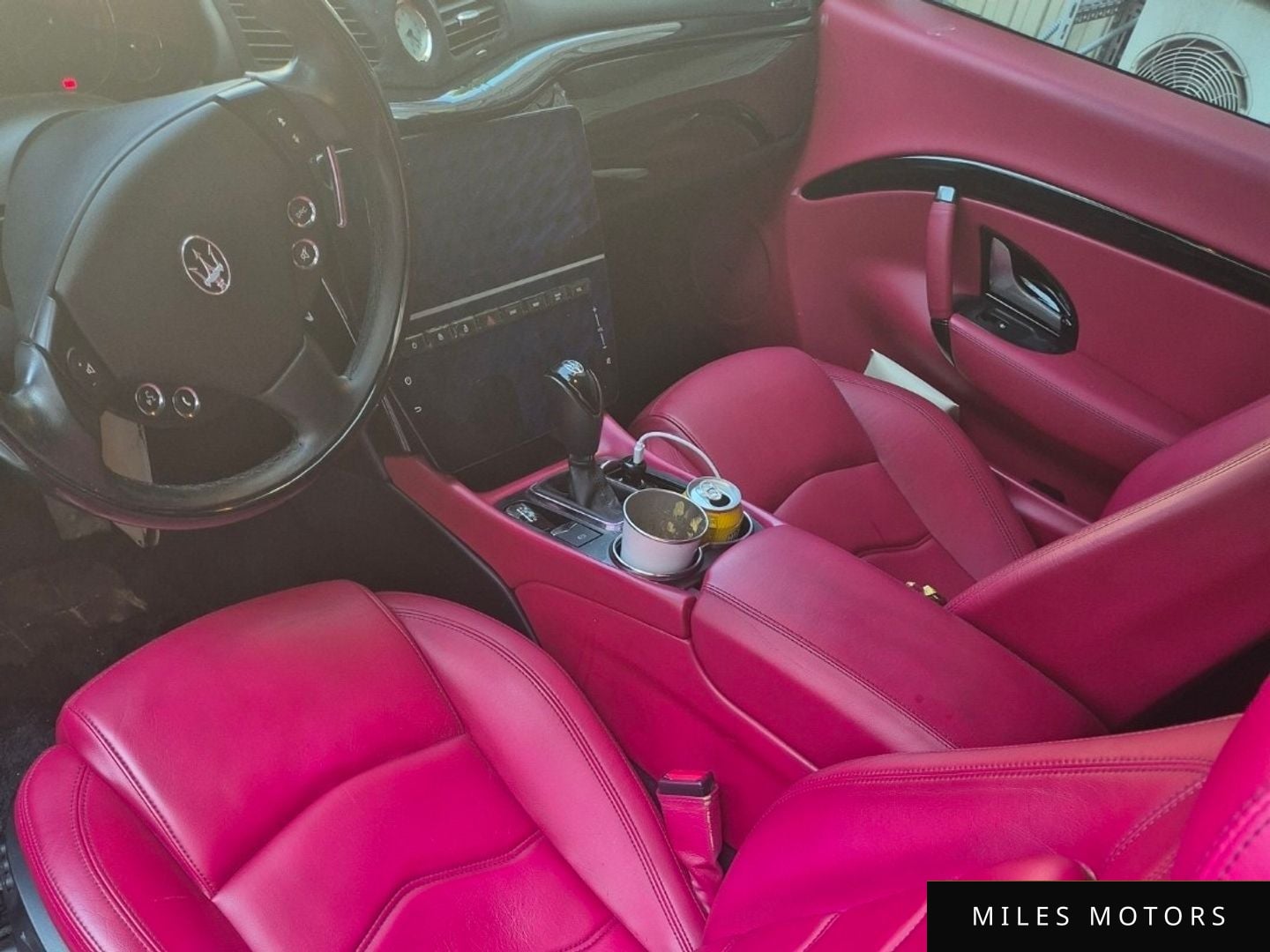 Maserati GranTurismo 2014 — миниатюра 2