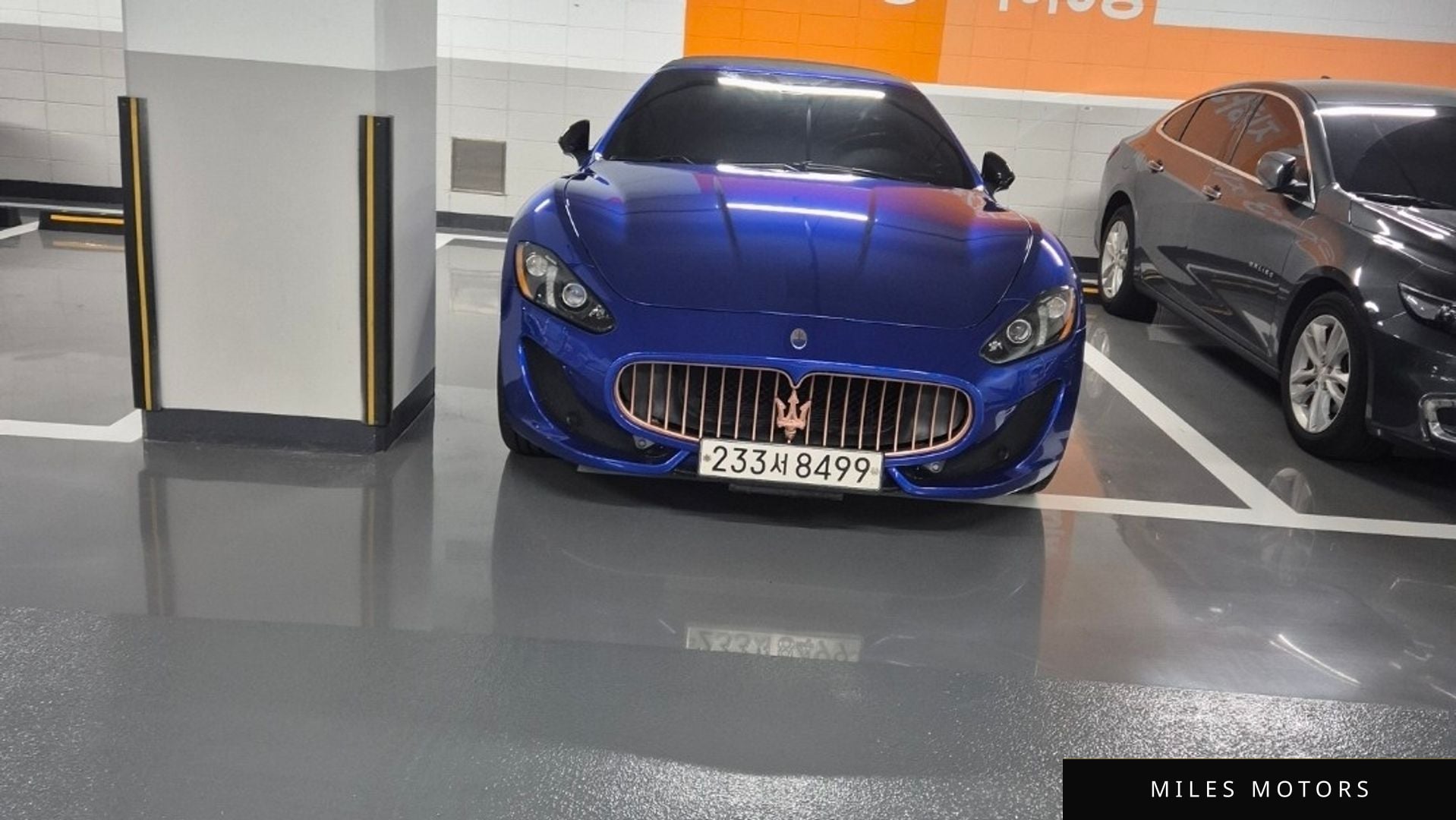 Maserati GranTurismo 2014 — миниатюра 3
