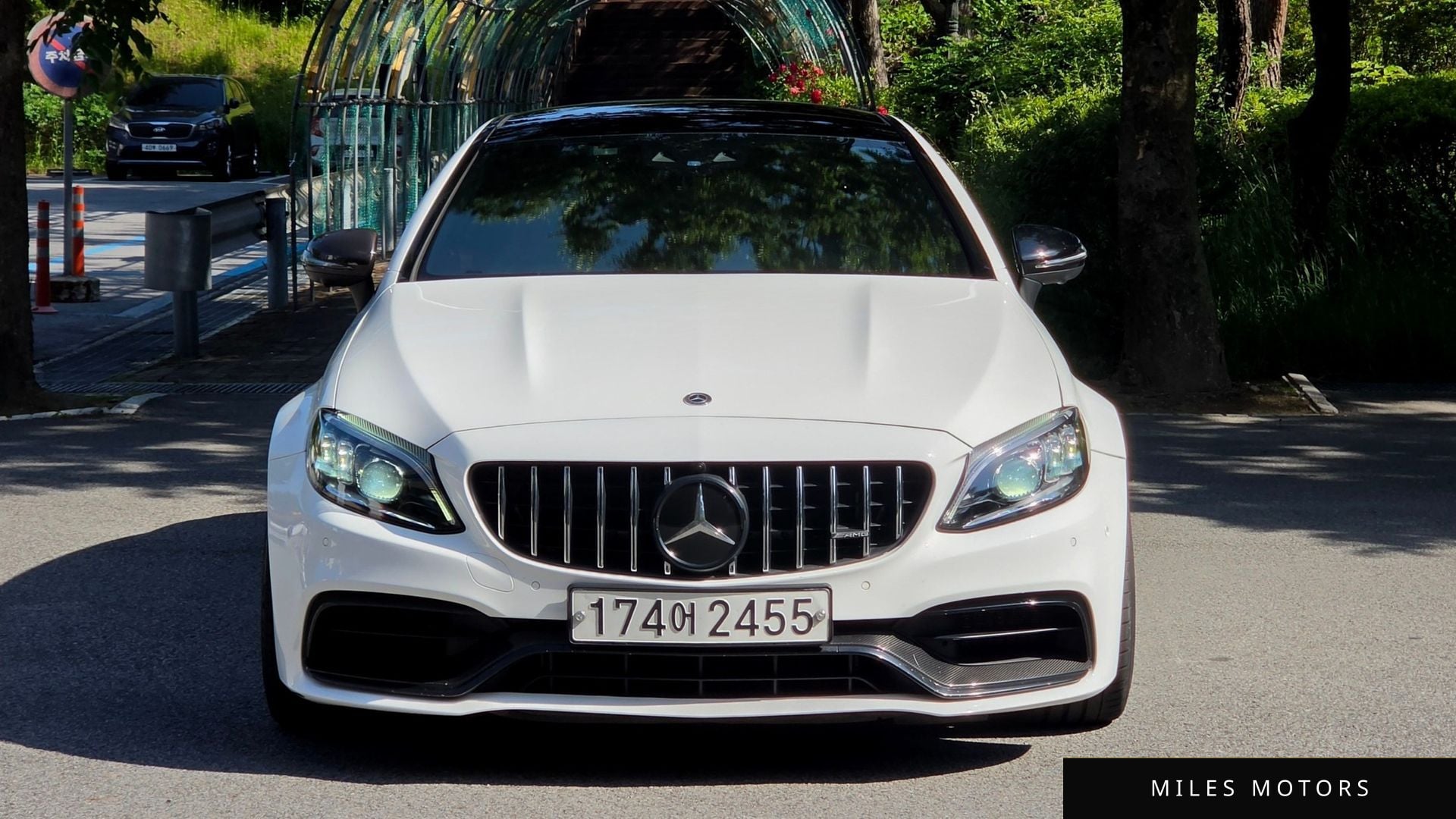 Mercedes-Benz C-Class W205 2020 — миниатюра 2