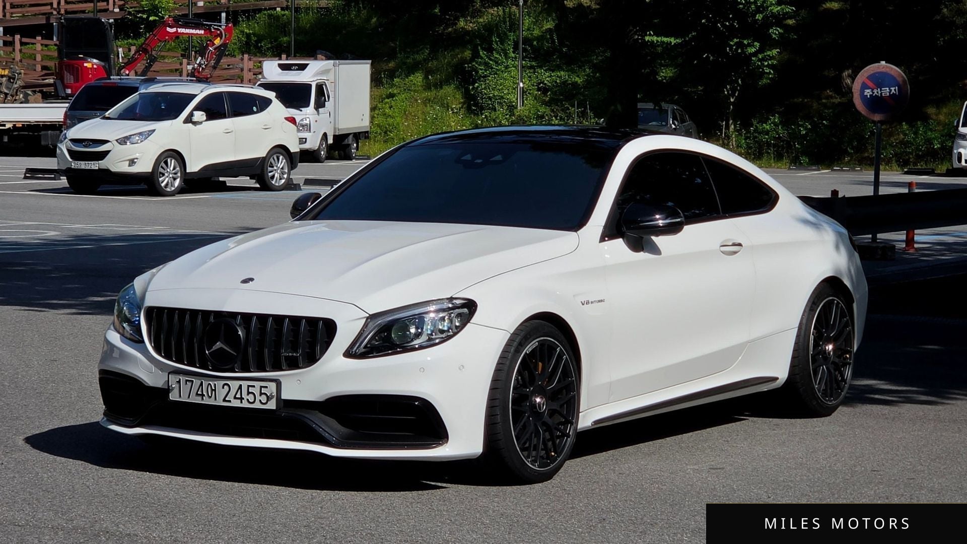 Mercedes-Benz C-Class W205 2020 — миниатюра 3