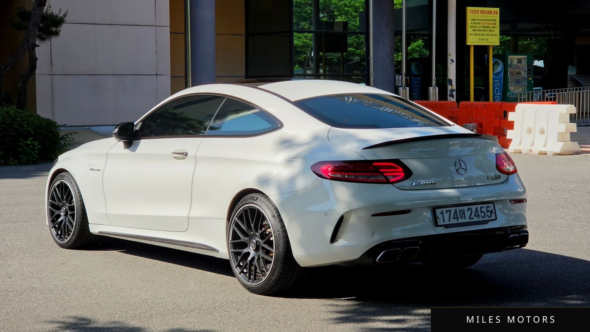 Mercedes-Benz C-Class W205 2020 — миниатюра 5