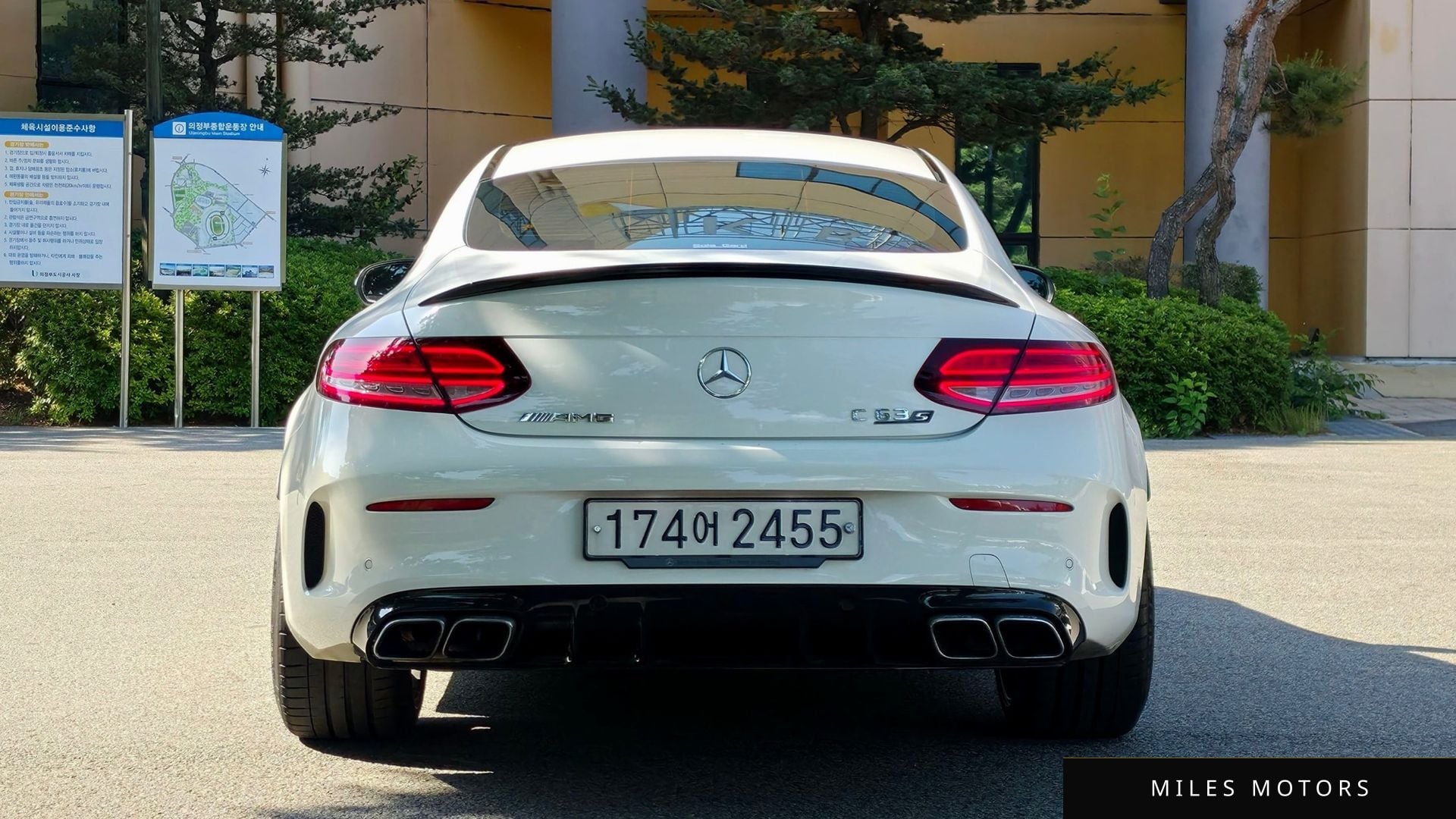 Mercedes-Benz C-Class W205 2020 — миниатюра 6