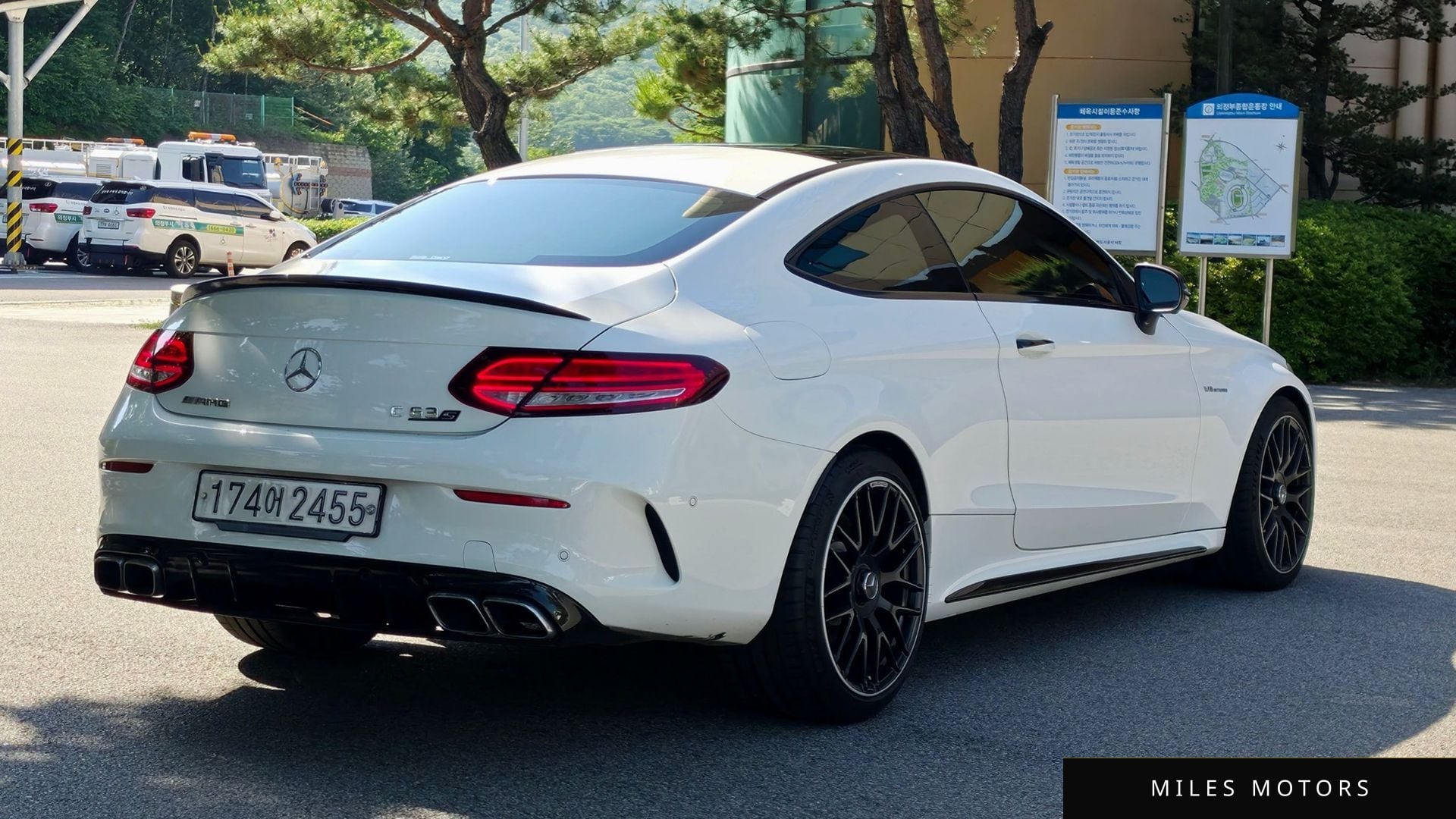 Mercedes-Benz C-Class W205 2020 — миниатюра 7