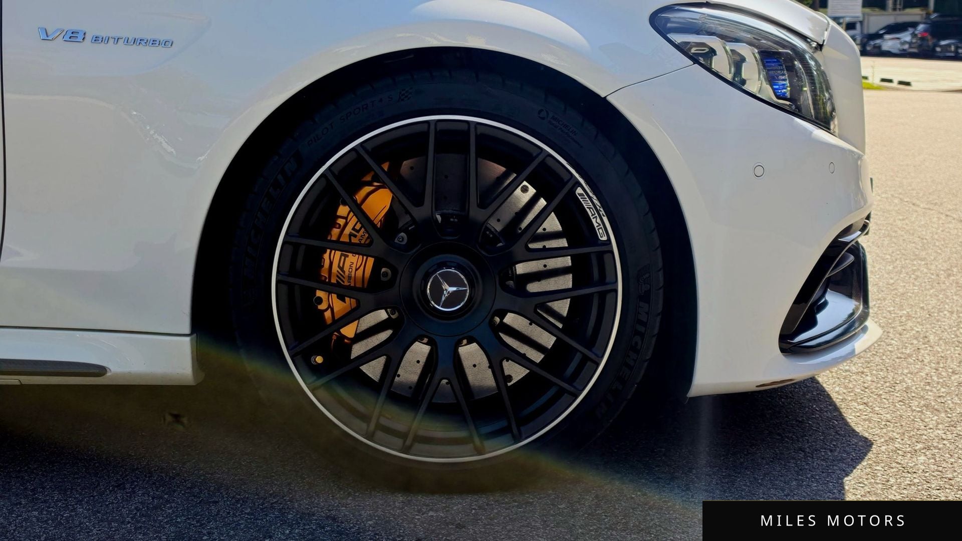 Mercedes-Benz C-Class W205 2020 — миниатюра 9